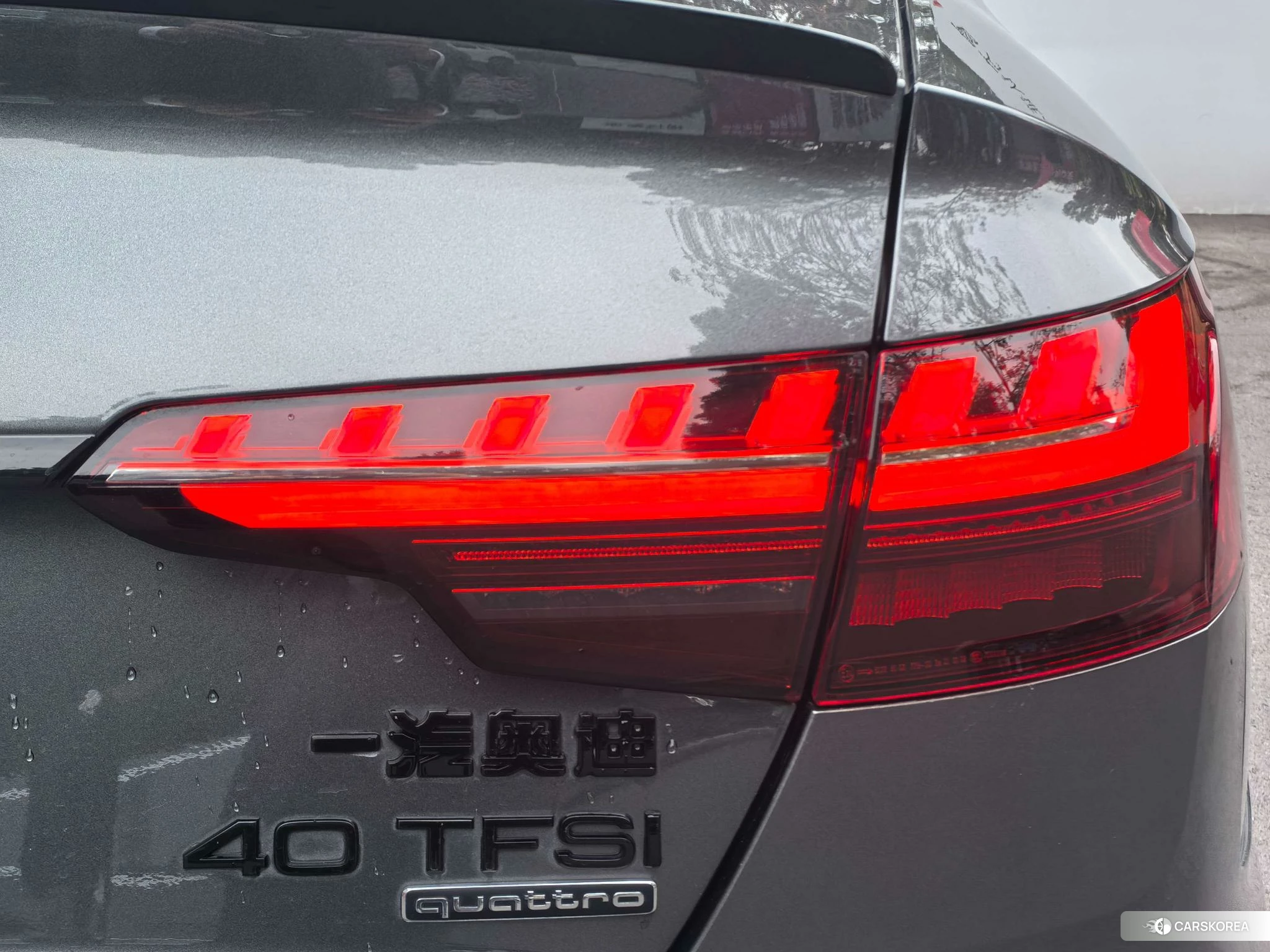 Audi A4L id 4440851 из Китая 14