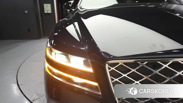Genesis G80 (RG3) id 4849042 из Кореи 14