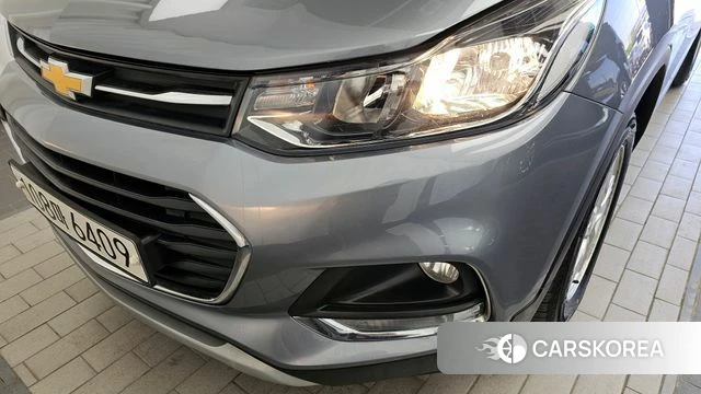 Chevrolet (GM Daewoo) The New Trax id 4203512 из Кореи 14