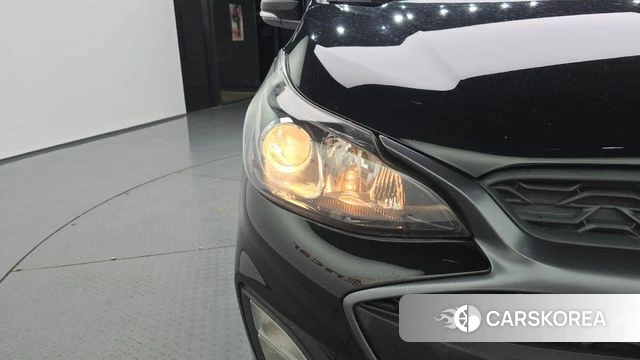 Chevrolet (GM Daewoo) The New Spark id 4667321 из Кореи 13