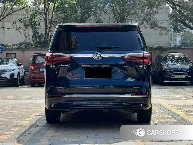 Buick GL8 id 4222325 из Китая 14