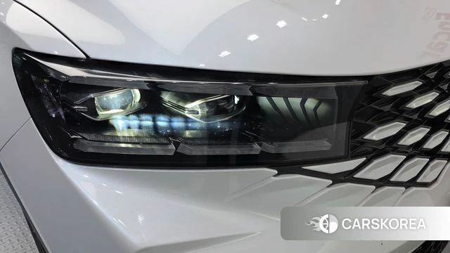 Renault Korea (Samsung) Grand Coleos id 4230003 из Кореи 14