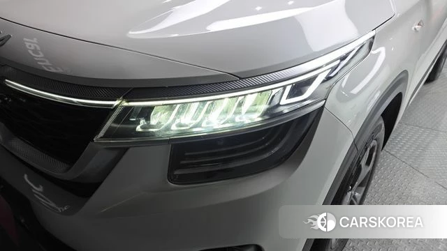 Kia Seltos id 4267450 из Кореи 14