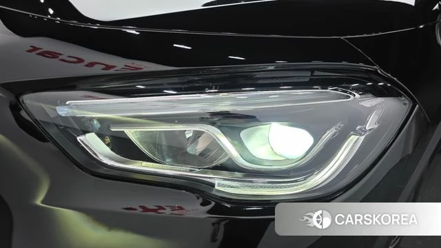 Mercedes-Benz GLA - Class H247 id 4567485 из Кореи 14
