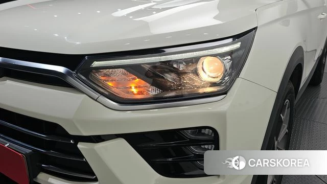 Ssangyong Beautiful Korando id 4836117 из Кореи 14