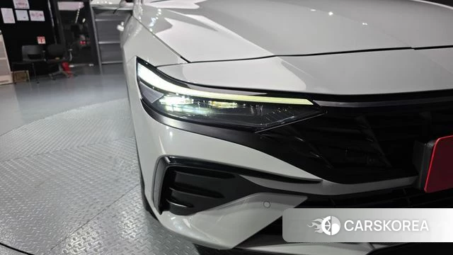 Hyundai The New Avante (CN7) id 4394961 из Кореи 14