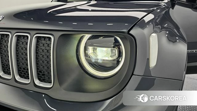 Jeep Renegade id 4623559 из Кореи 14