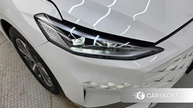 Kia K8 Hybrid id 4475528 из Кореи 14