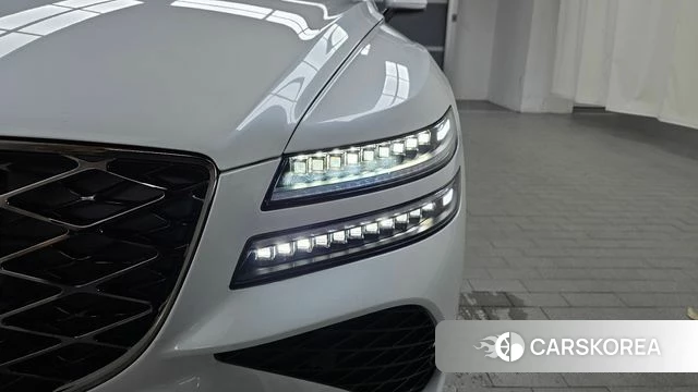 Genesis G80 (RG3) id 4630254 из Кореи 14