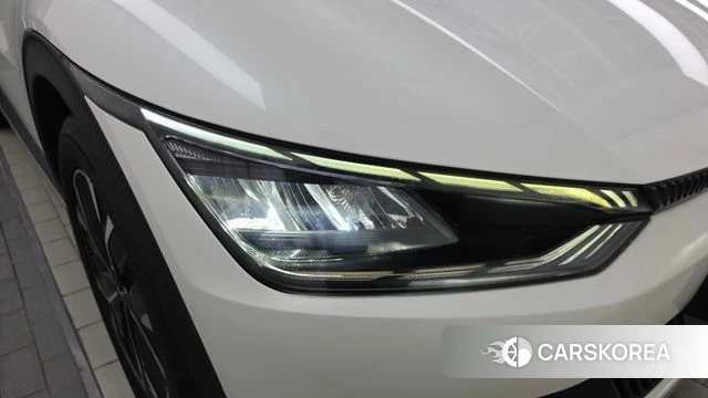 Kia EV6 id 4758925 из Кореи 14