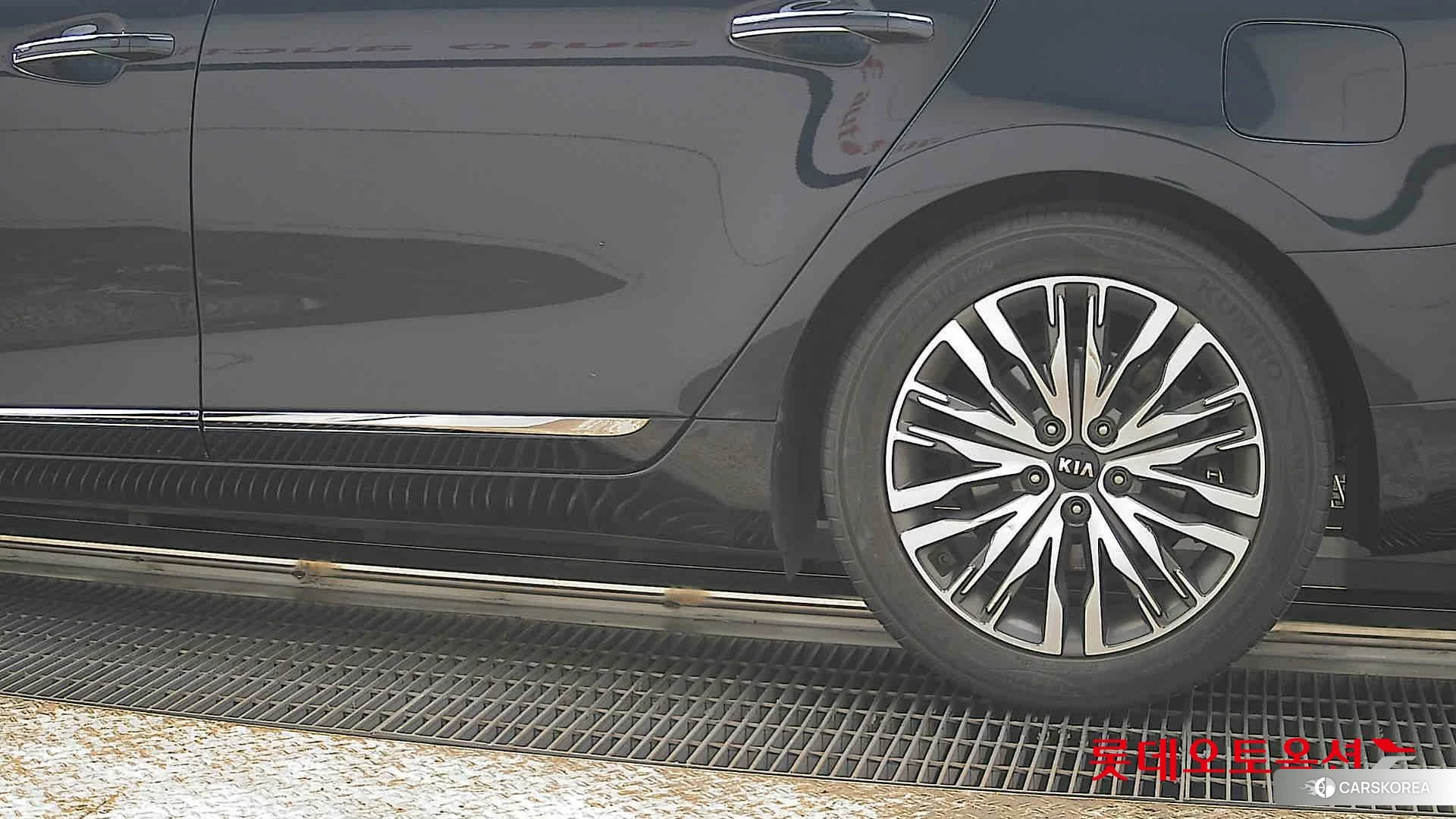 Kia K7 id 3875770 из Кореи 14