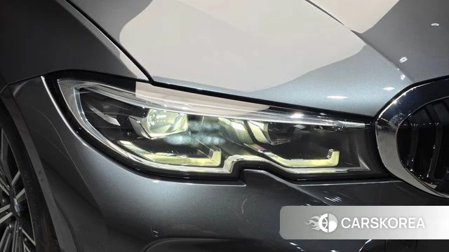 BMW 3 Series (G20) id 4482397 из Кореи 14