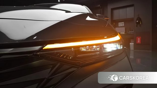 Hyundai The New Avante (CN7) id 4527586 из Кореи 14