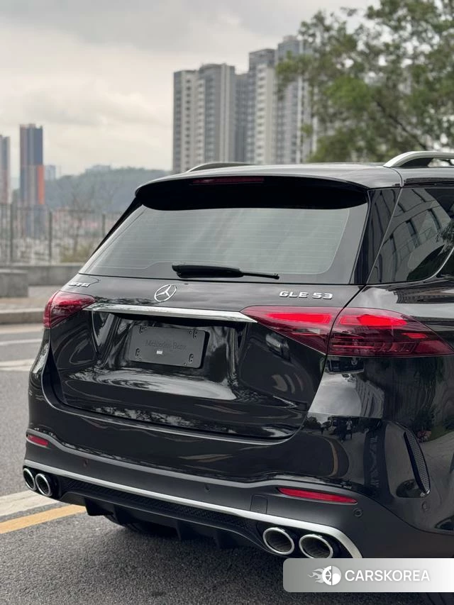 Mercedes-Benz GLE AMG id 4265778 из Китая 14
