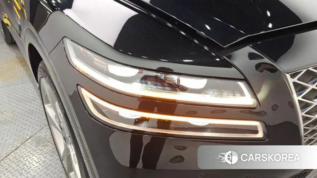 Genesis GV80 id 4201776 из Кореи 14