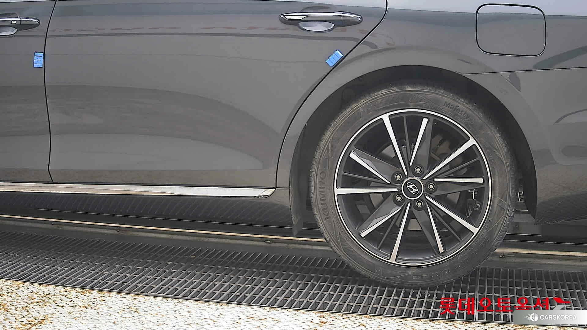 Hyundai Grandeur id 4669112 из Кореи 14