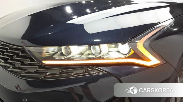 Kia K5 3rd generation id 4444332 из Кореи 14