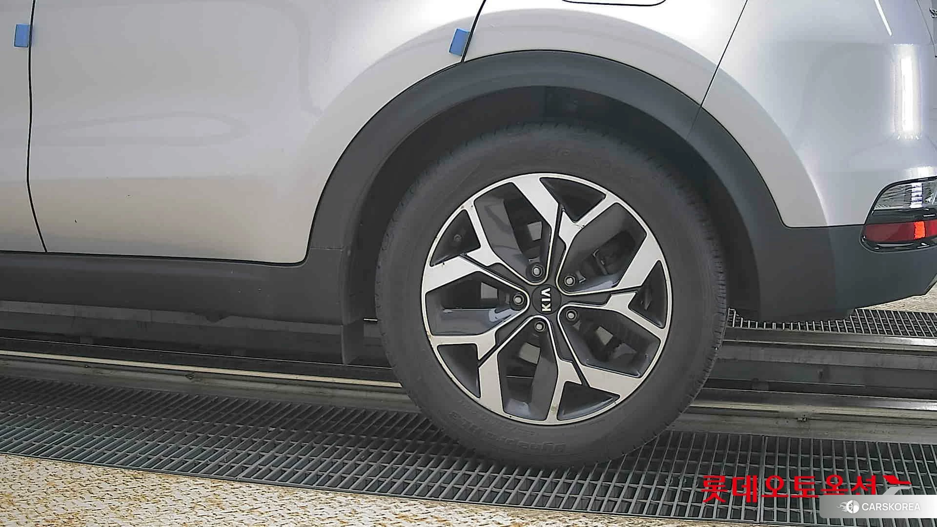 Kia Sportage id 4347356 из Кореи 14