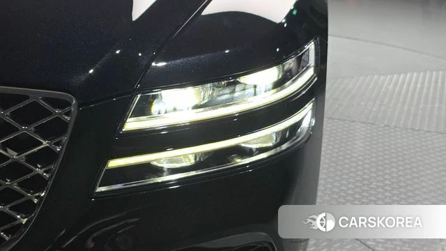 Genesis G80 (RG3) id 4721324 из Кореи 14
