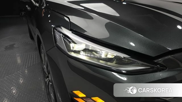 Kia K8 Hybrid id 4775303 из Кореи 14