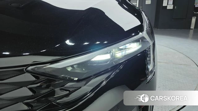 Kia The New K5 Hybrid 3rd generation id 4612834 из Кореи 14