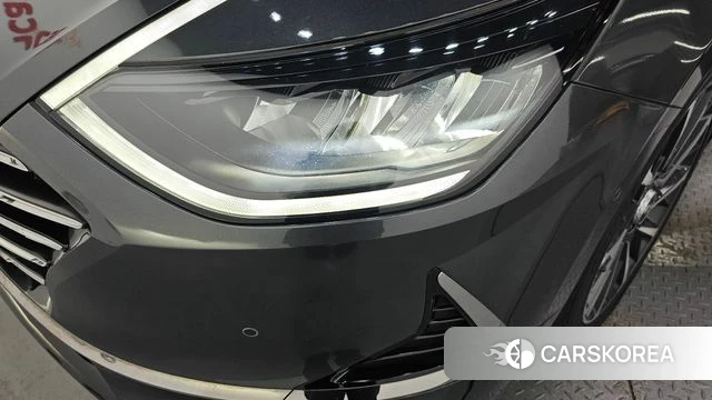 Hyundai Sonata Hybrid (DN8) id 4309323 из Кореи 14
