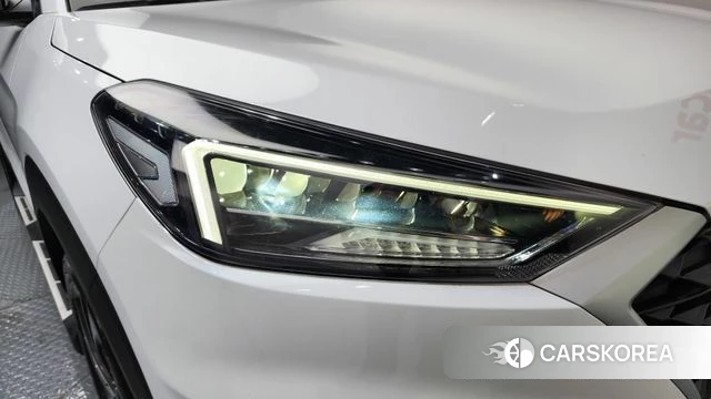 Hyundai All New Tucson id 4737211 из Кореи 14
