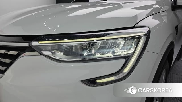 Renault Korea (Samsung) XM3 id 4464967 из Кореи 14