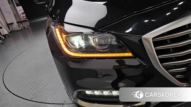 Genesis G80 id 4390179 из Кореи 14