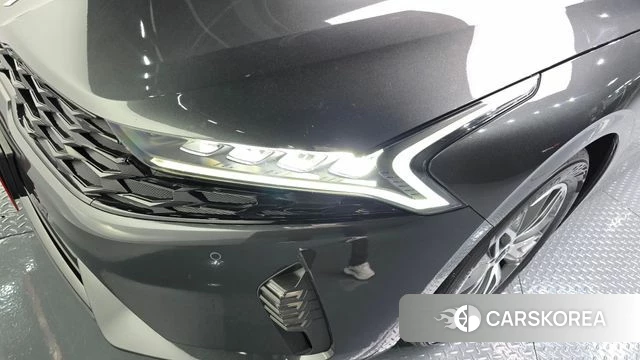 Kia K5 Hybrid 3rd Generation id 4243728 из Кореи 14