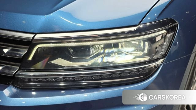 Volkswagen Tiguan Allspace id 4530172 из Кореи 14