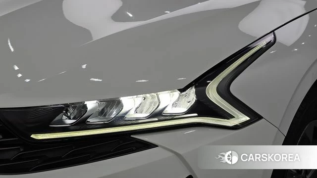 Kia K5 3rd generation id 4935798 из Кореи 14