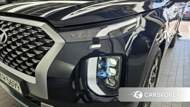 Hyundai Palisade id 4268302 из Кореи 14