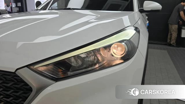 Hyundai All New Tucson id 4543768 из Кореи 14