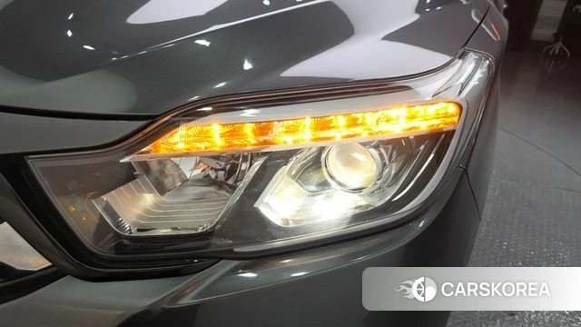 Ssangyong Rexton Sports id 4233001 из Кореи 14