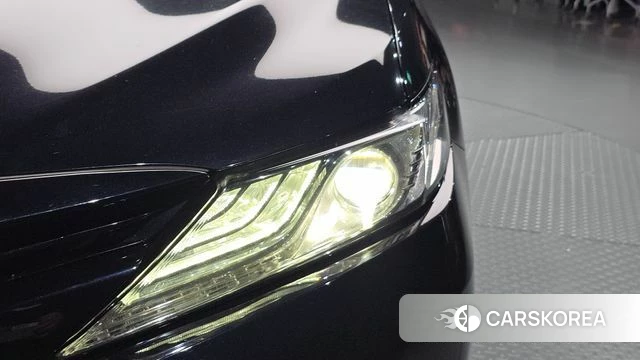 Toyota Camry (XV70) id 4722600 из Кореи 14