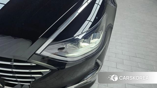 Hyundai Sonata Hybrid (DN8) id 4292610 из Кореи 14