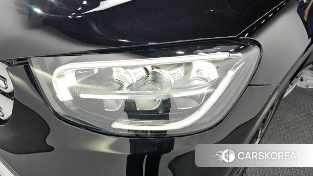 Mercedes-Benz GLC-Class X253 id 4370819 из Кореи 14