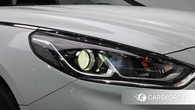 Hyundai Sonata New Rise id 4633035 из Кореи 14