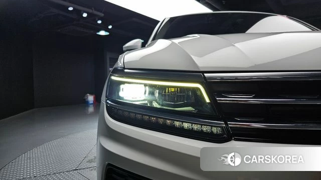 Volkswagen Tiguan second Generation id 4491007 из Кореи 14