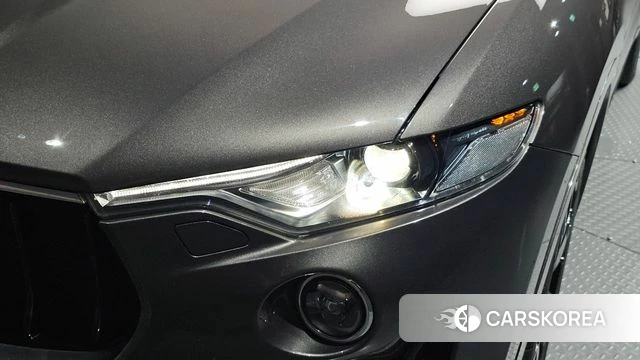 Maserati Levante id 4712889 из Кореи 14