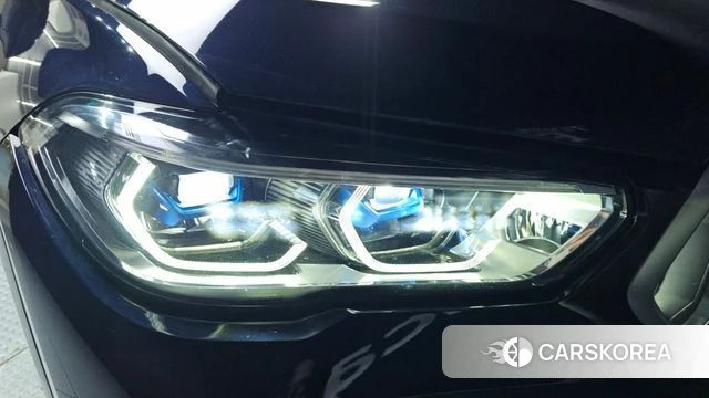 BMW X6 (G06) id 4330038 из Кореи 14