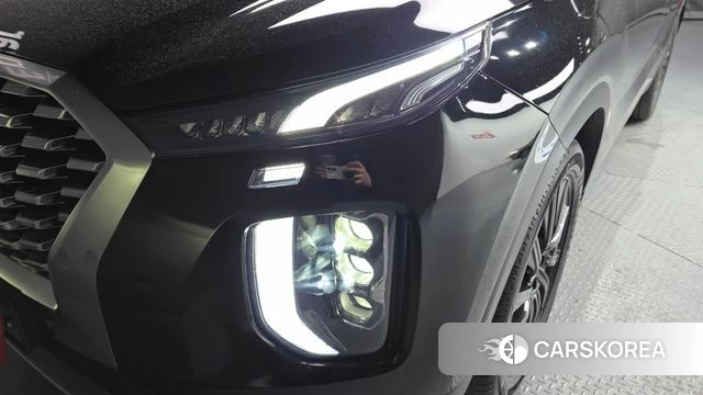 Hyundai Palisade id 4269146 из Кореи 14