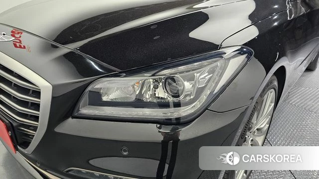 Genesis G80 id 4188288 из Кореи 14