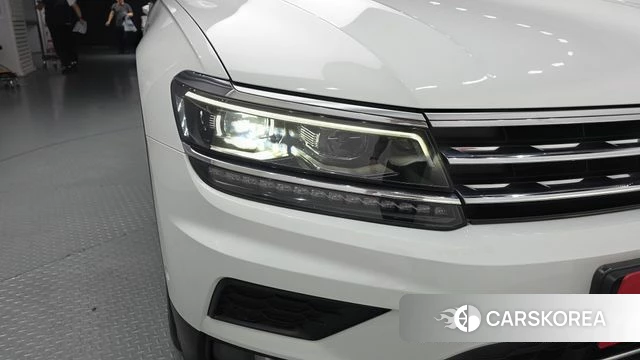 Volkswagen Tiguan second Generation id 4722254 из Кореи 14