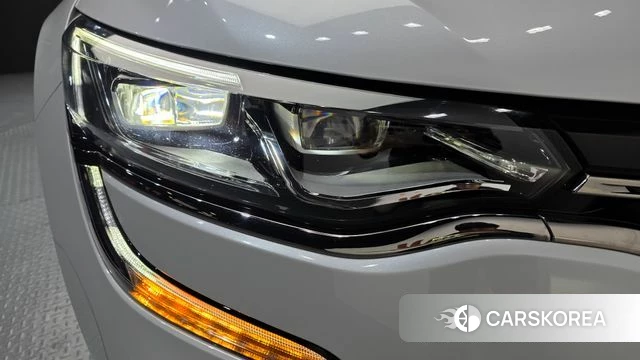 Renault Korea (Samsung) SM6 id 4310973 из Кореи 14