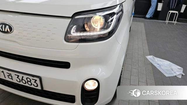 Kia The New Ray id 4310119 из Кореи 14