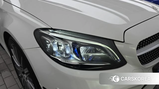 Mercedes-Benz C-Class W205 id 4847896 из Кореи 14