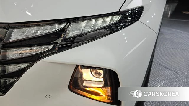 Hyundai Tucson (NX4) id 4550768 из Кореи 14