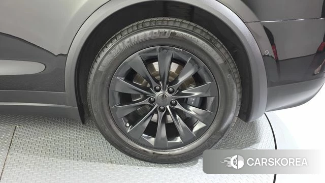 Tesla Model X id 4693816 из Кореи 14